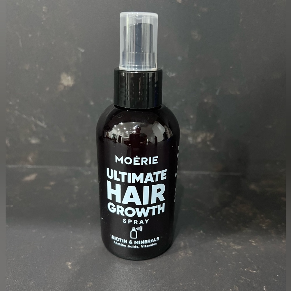 Moerie Hair Growth Spray (unboxed)